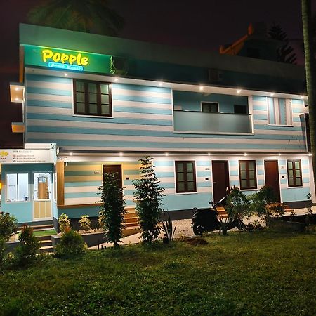 Popple Beach House Varkala Ngoại thất bức ảnh