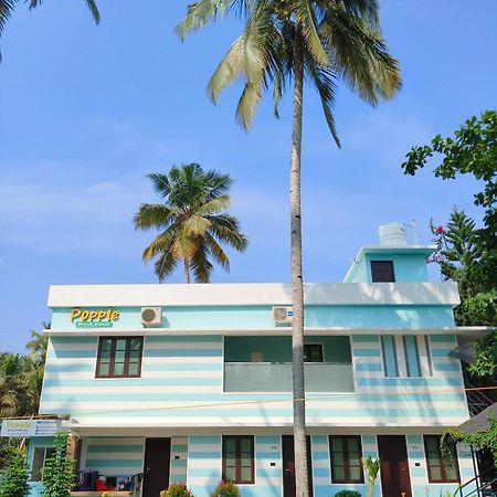 Popple Beach House Varkala Ngoại thất bức ảnh
