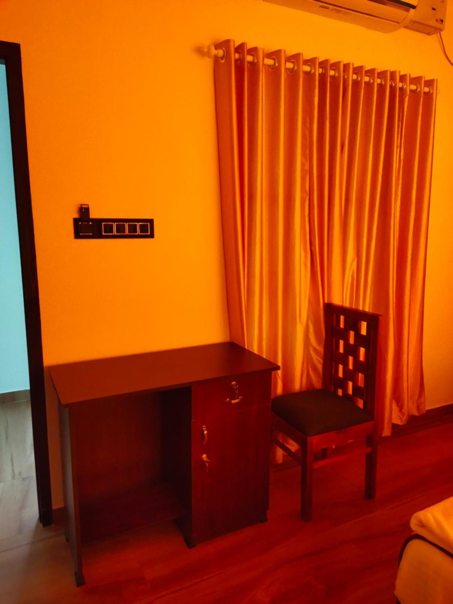 Popple Beach House Varkala Ngoại thất bức ảnh