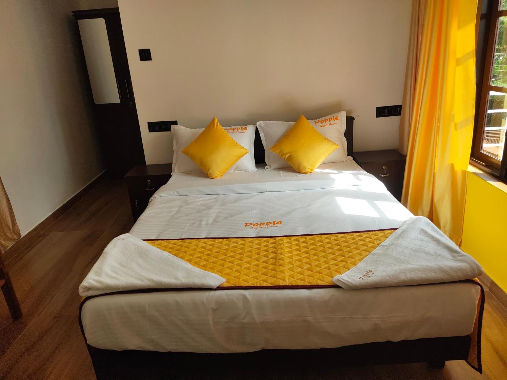 Popple Beach House Varkala Ngoại thất bức ảnh