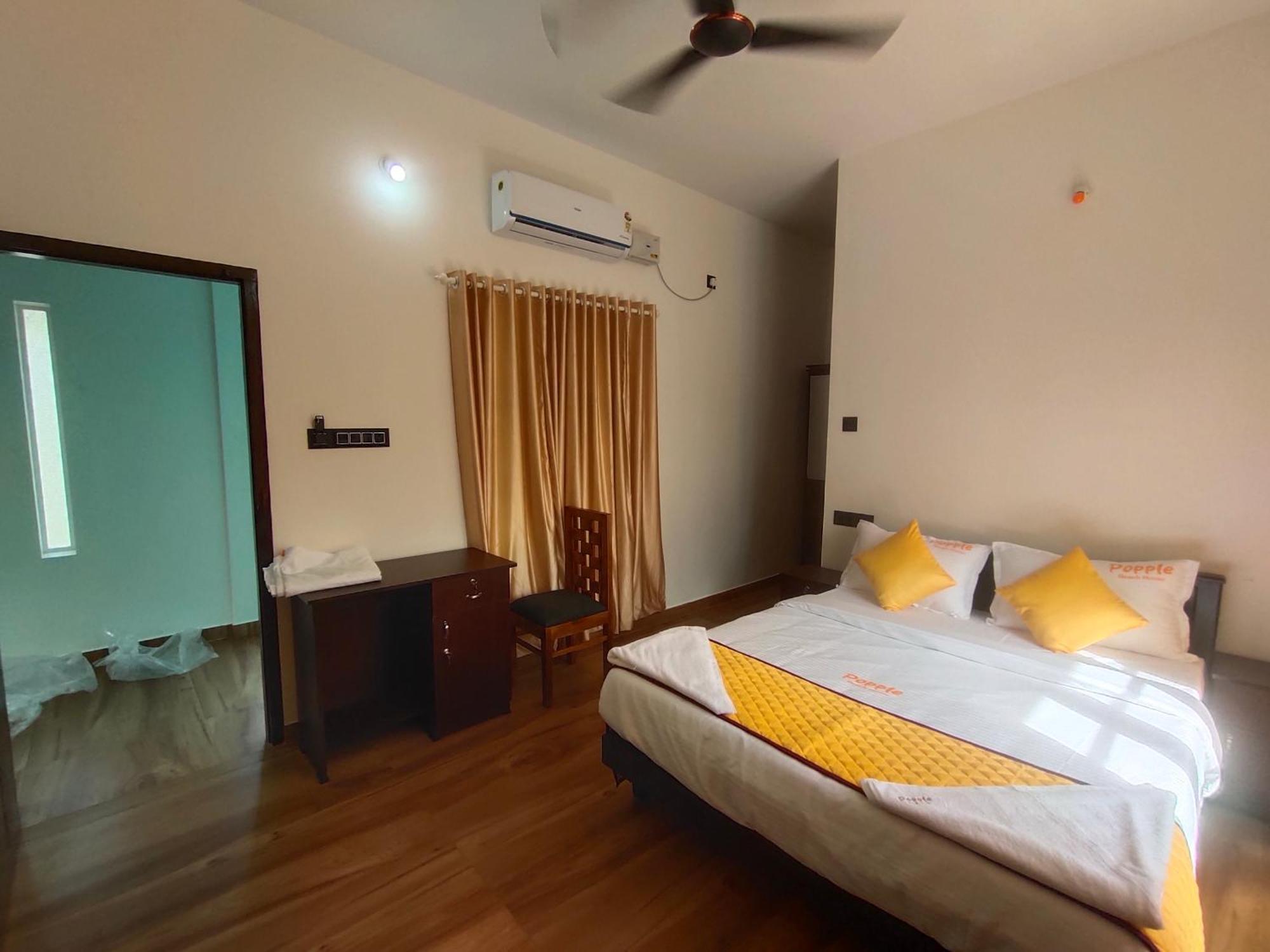 Popple Beach House Varkala Ngoại thất bức ảnh