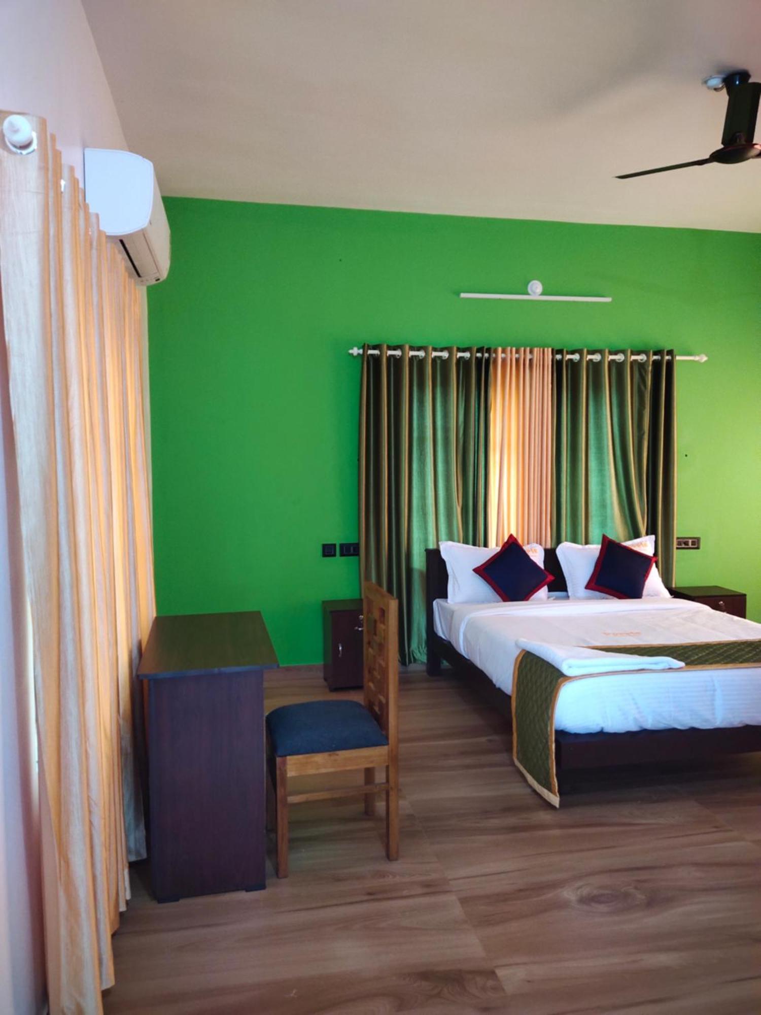 Popple Beach House Varkala Ngoại thất bức ảnh