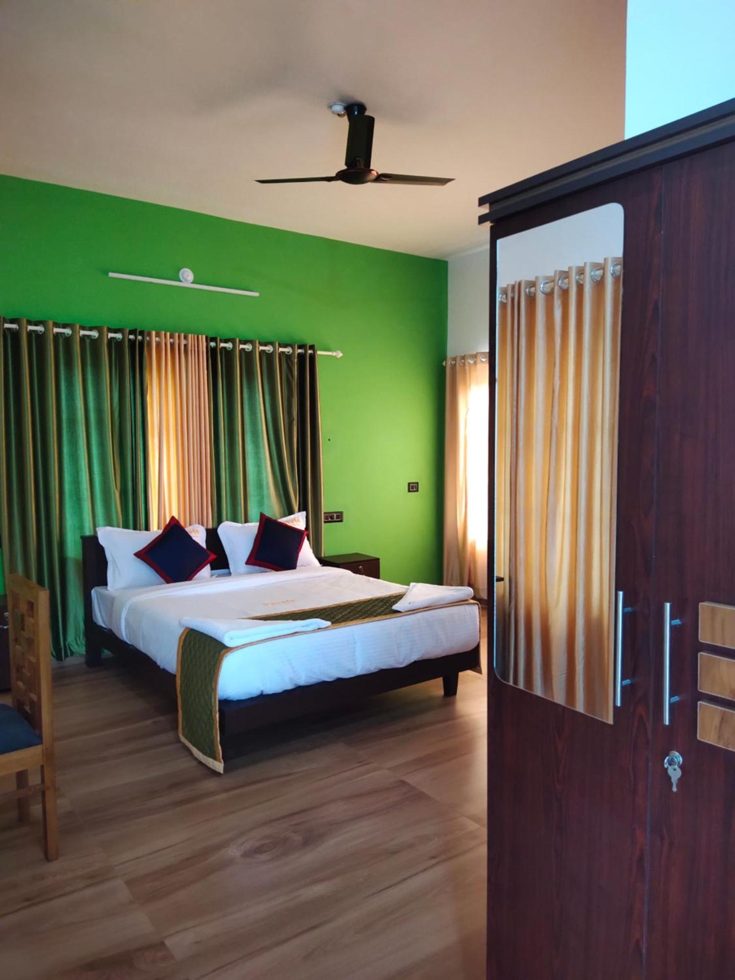 Popple Beach House Varkala Ngoại thất bức ảnh