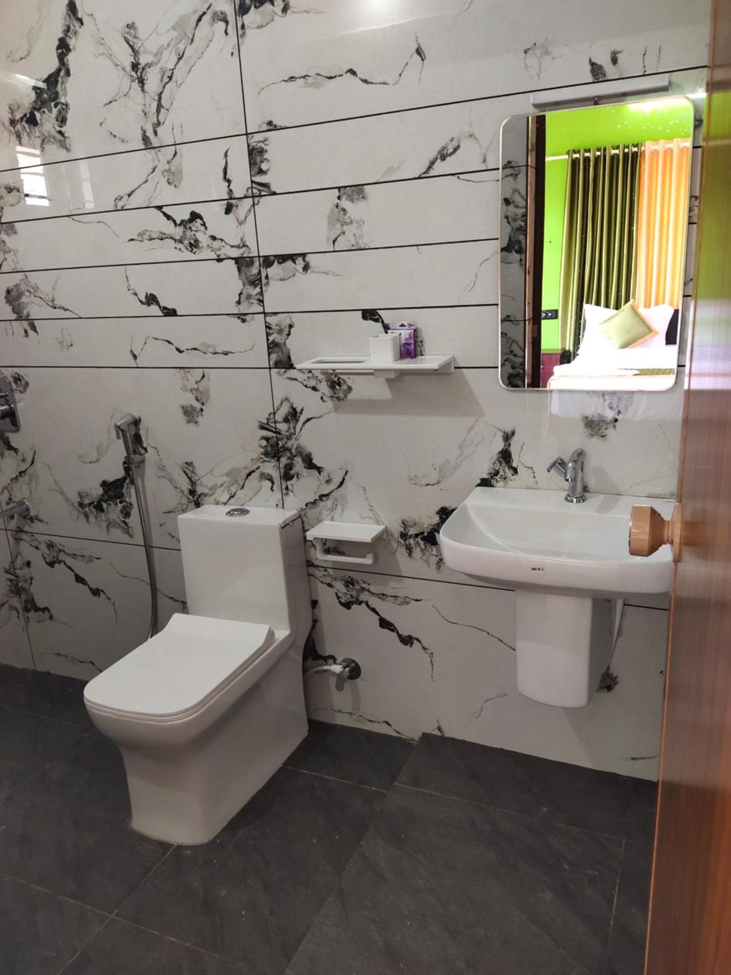 Popple Beach House Varkala Ngoại thất bức ảnh