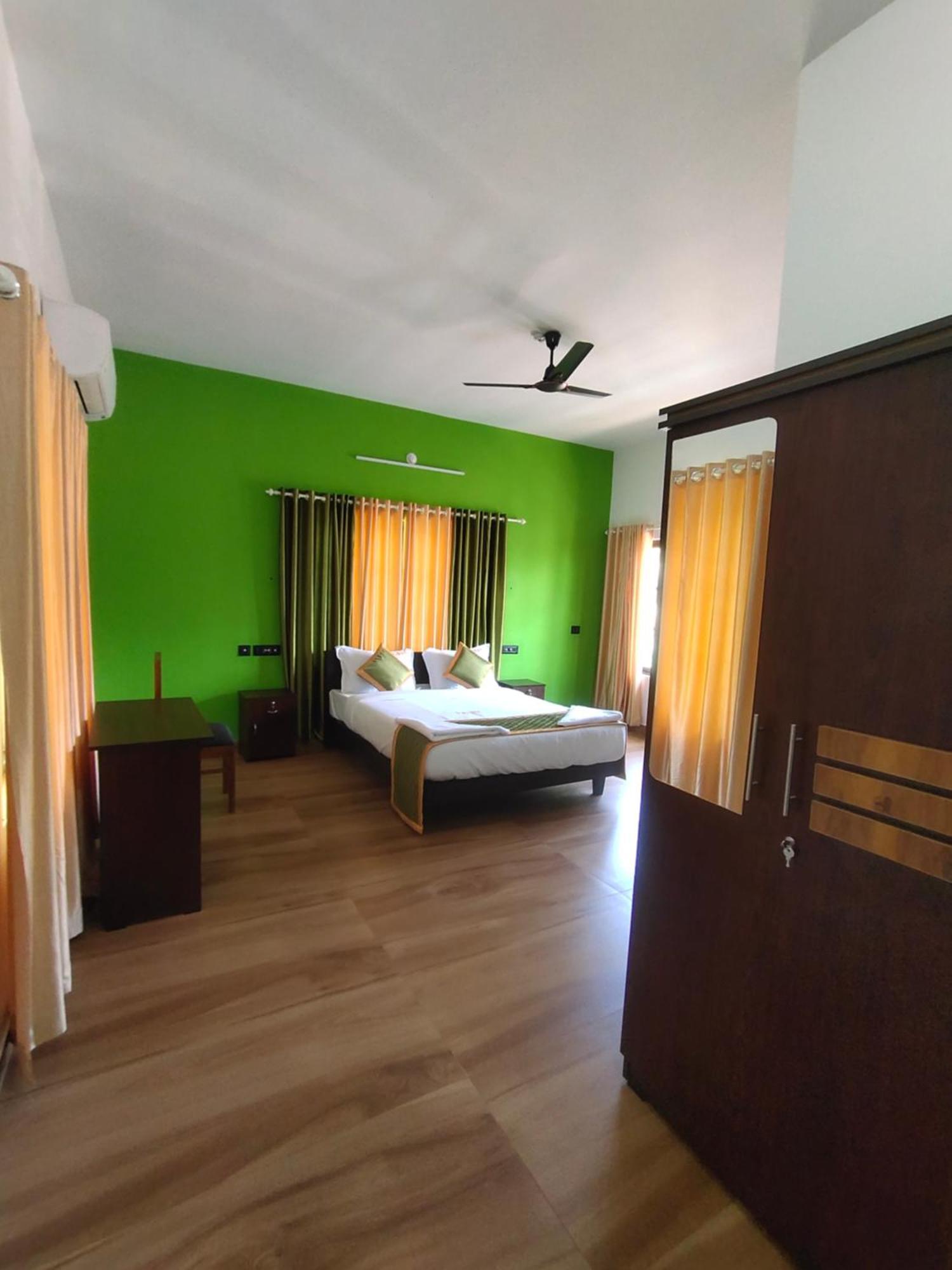 Popple Beach House Varkala Ngoại thất bức ảnh