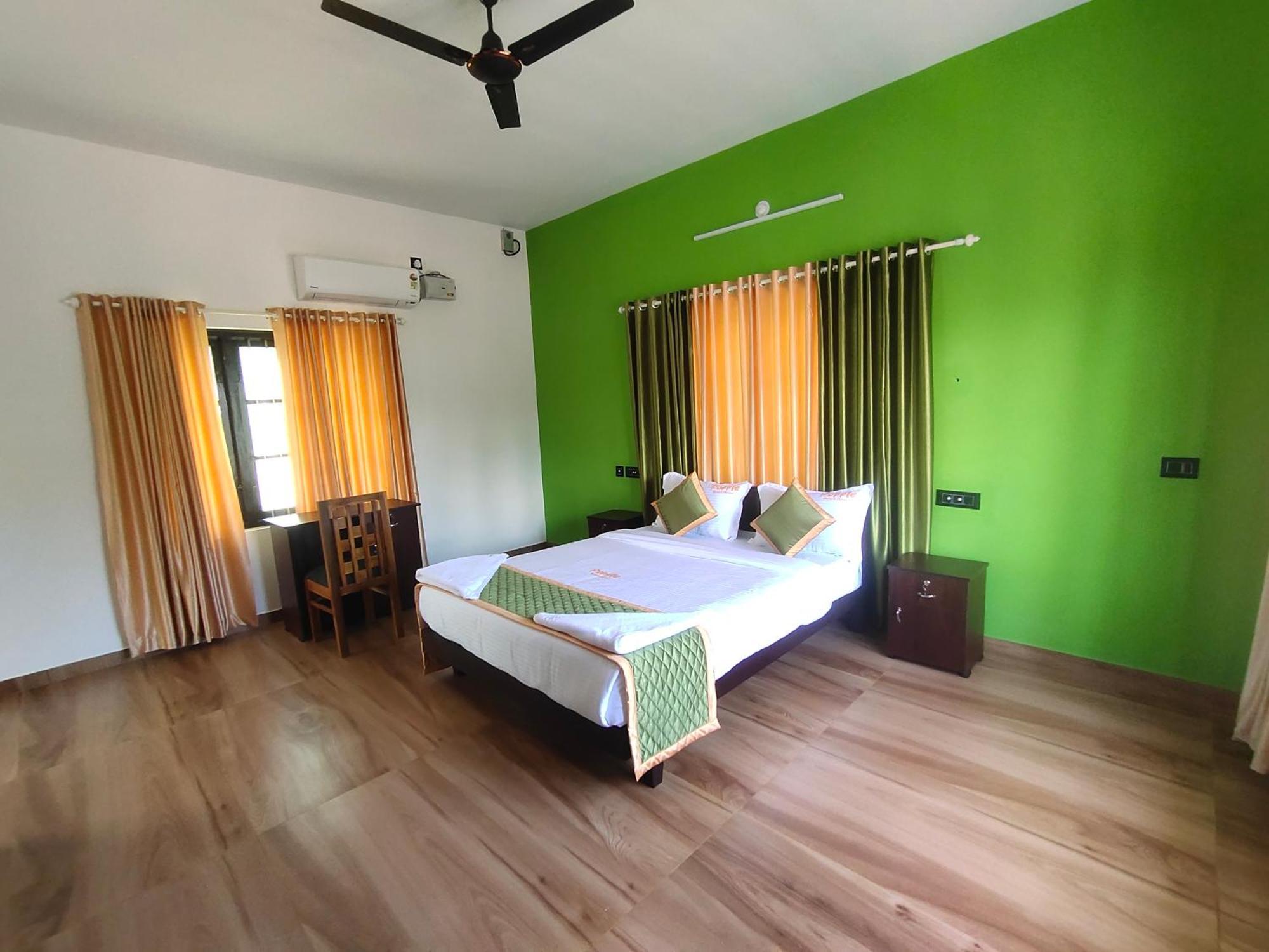 Popple Beach House Varkala Ngoại thất bức ảnh