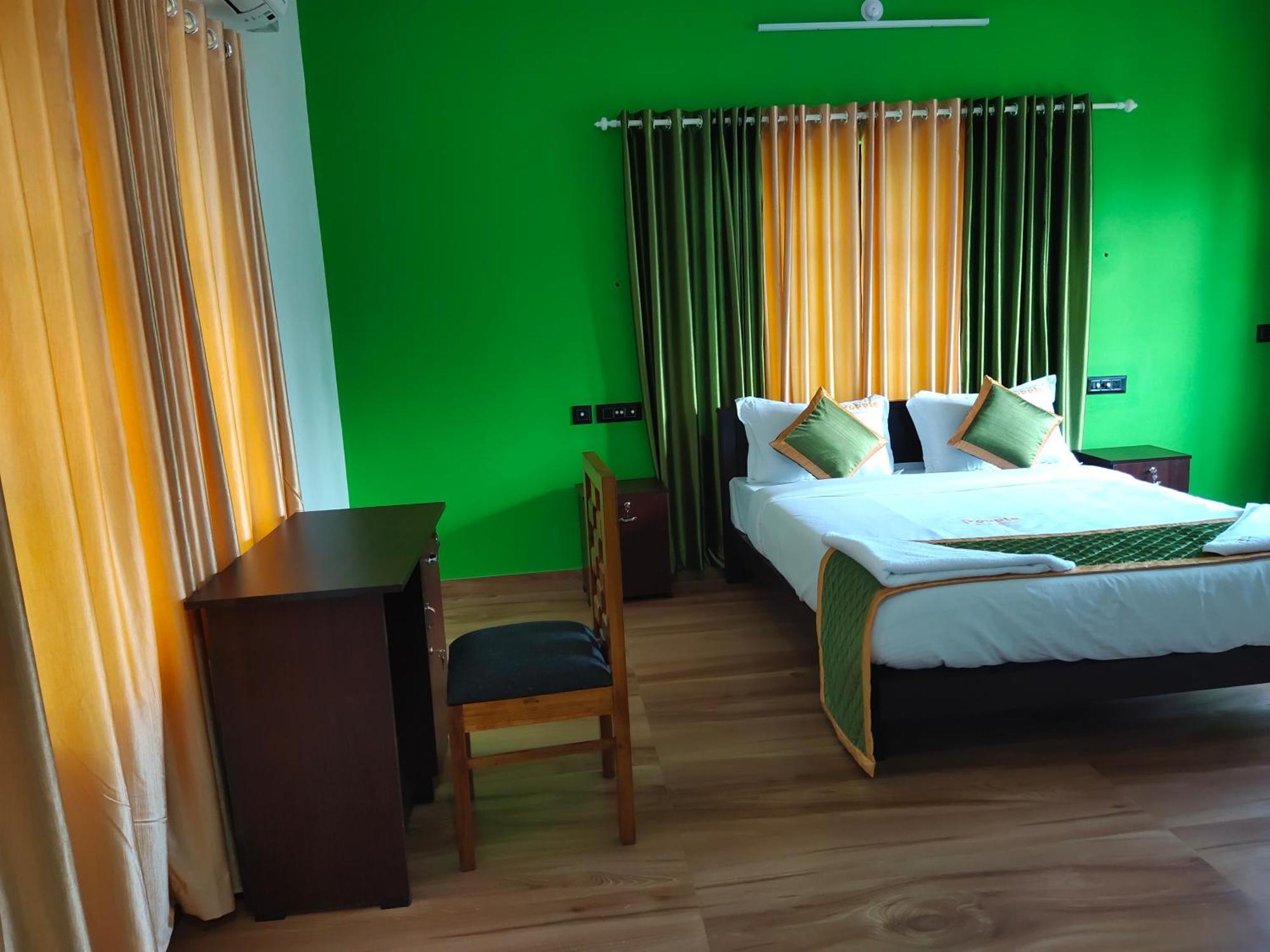 Popple Beach House Varkala Ngoại thất bức ảnh