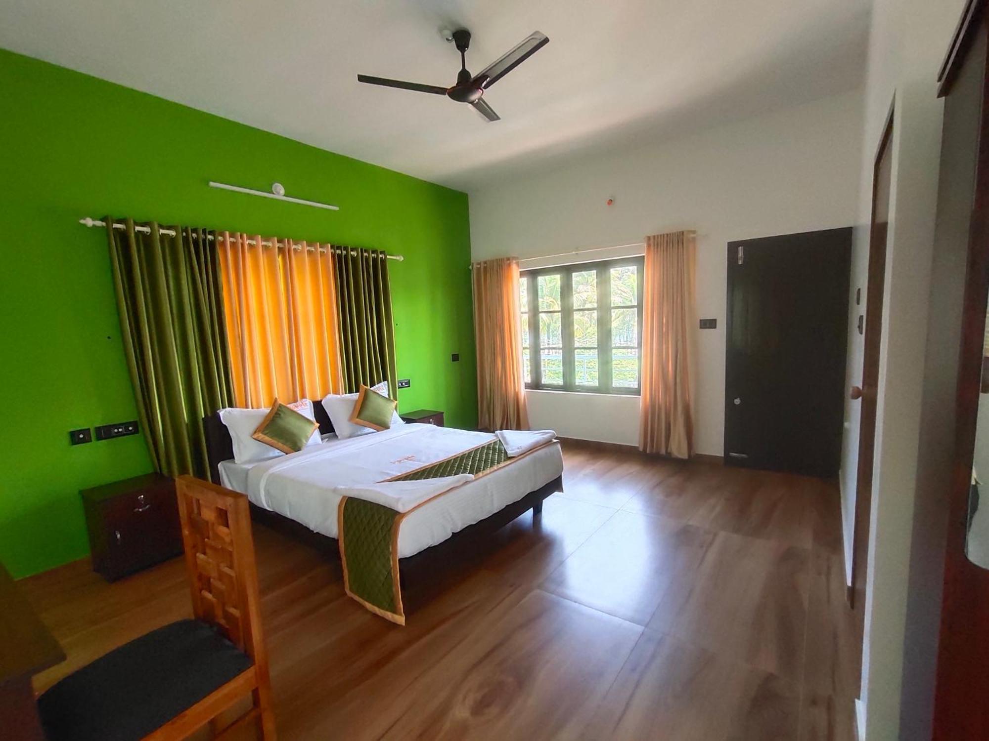 Popple Beach House Varkala Ngoại thất bức ảnh