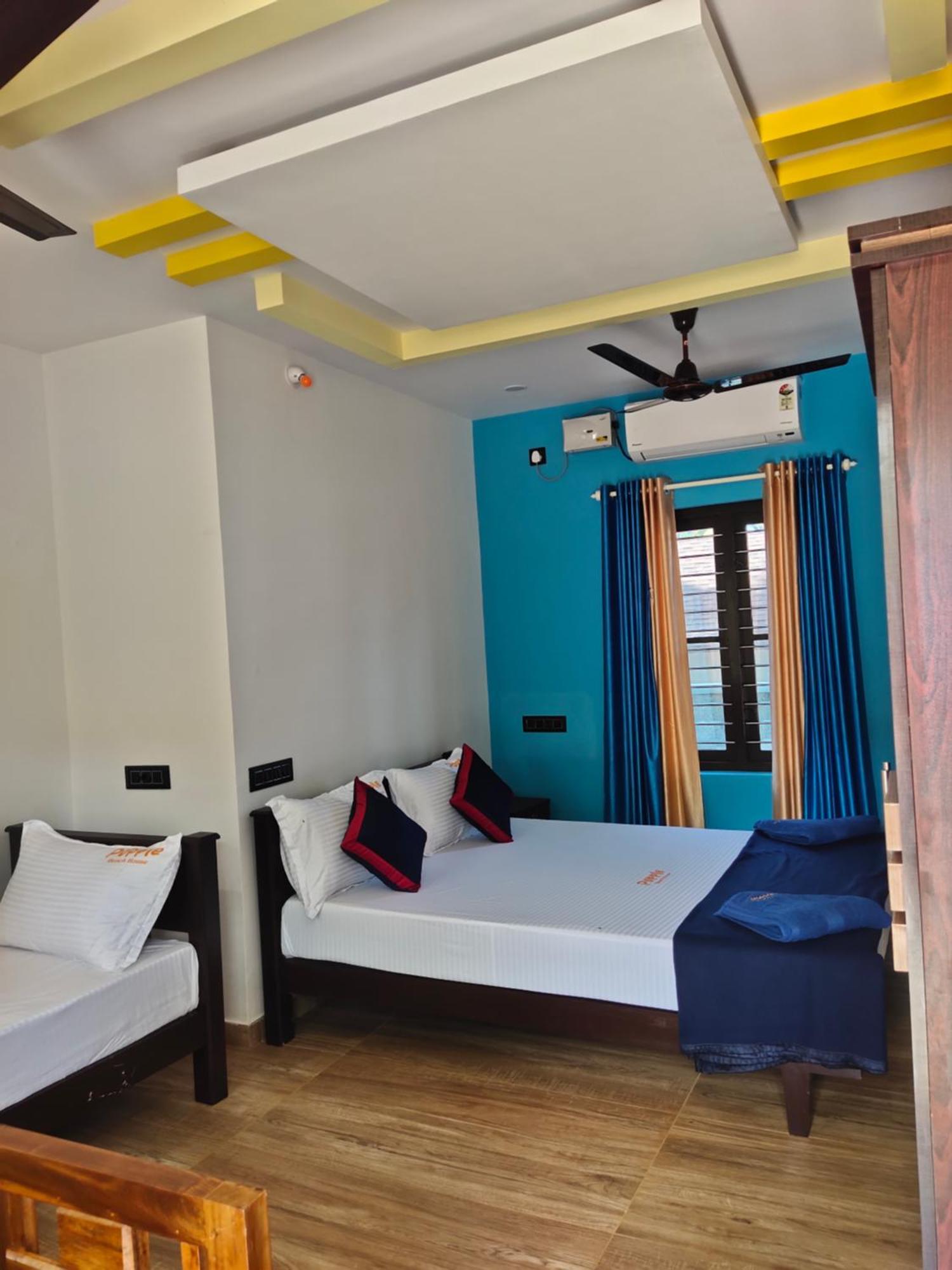 Popple Beach House Varkala Ngoại thất bức ảnh