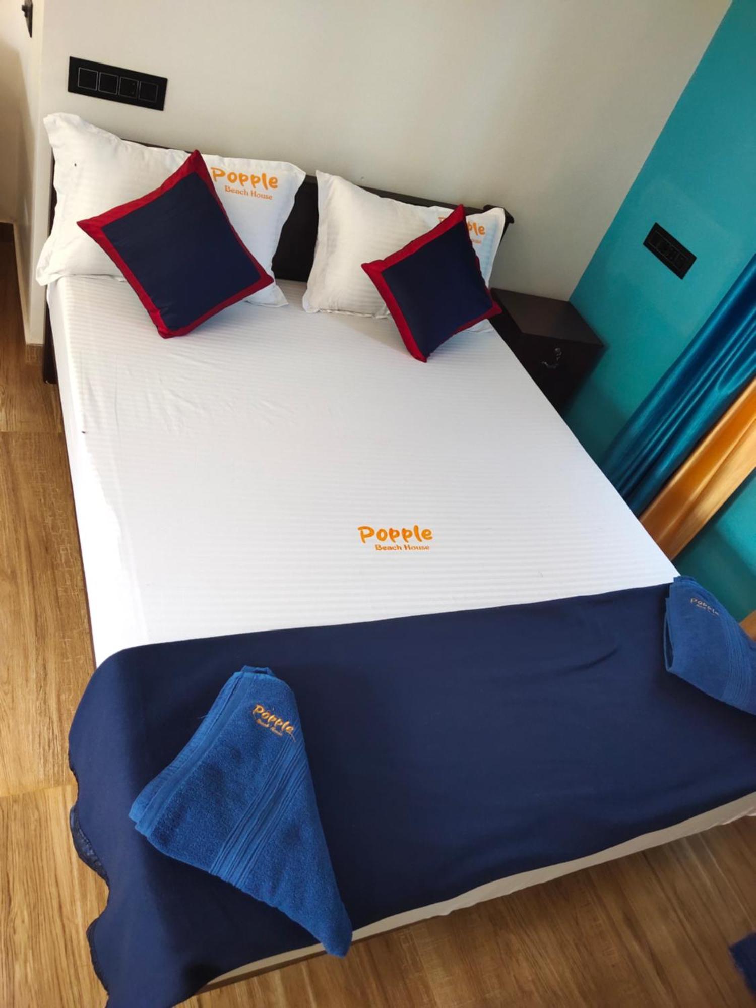Popple Beach House Varkala Ngoại thất bức ảnh
