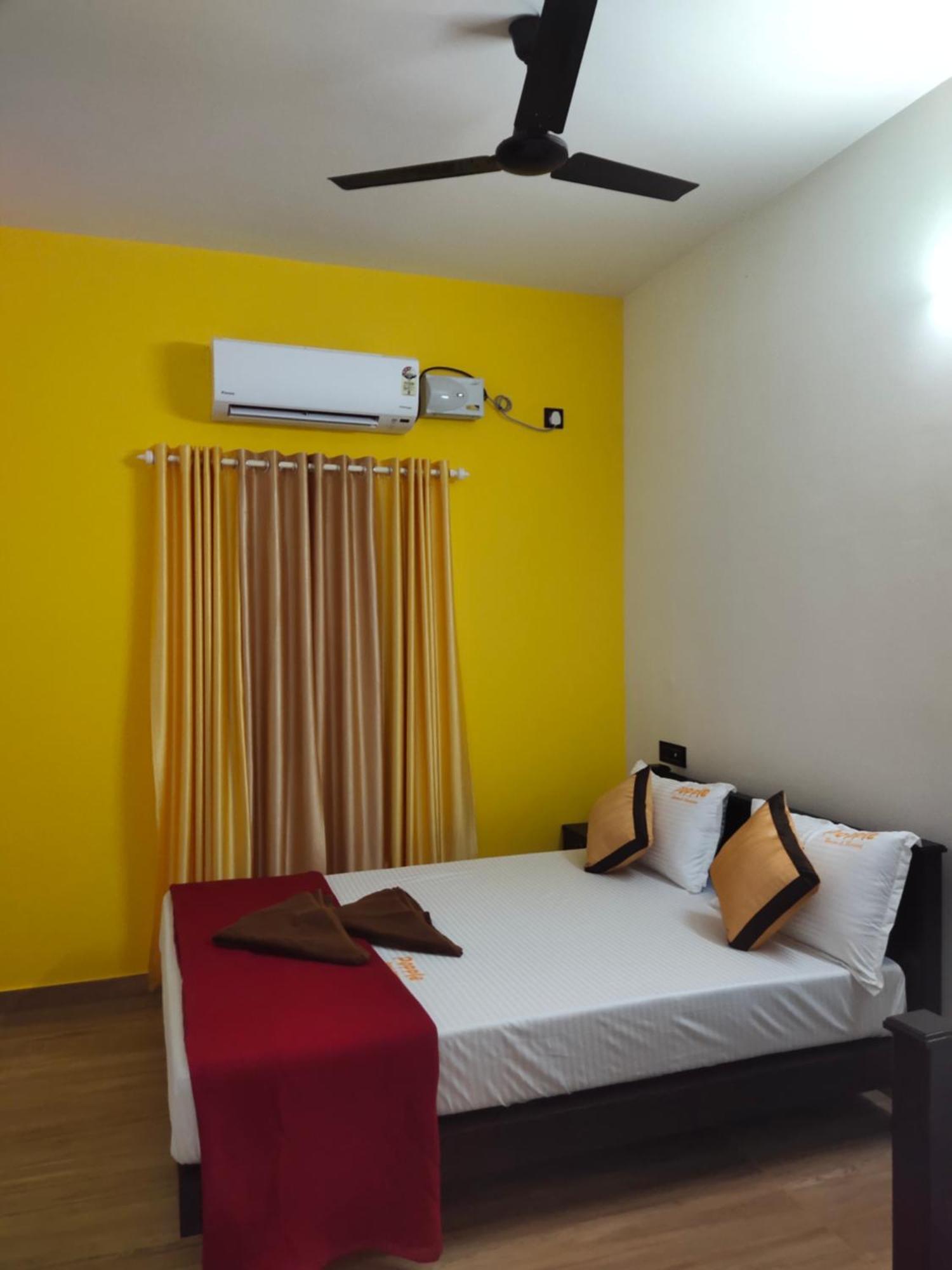 Popple Beach House Varkala Ngoại thất bức ảnh