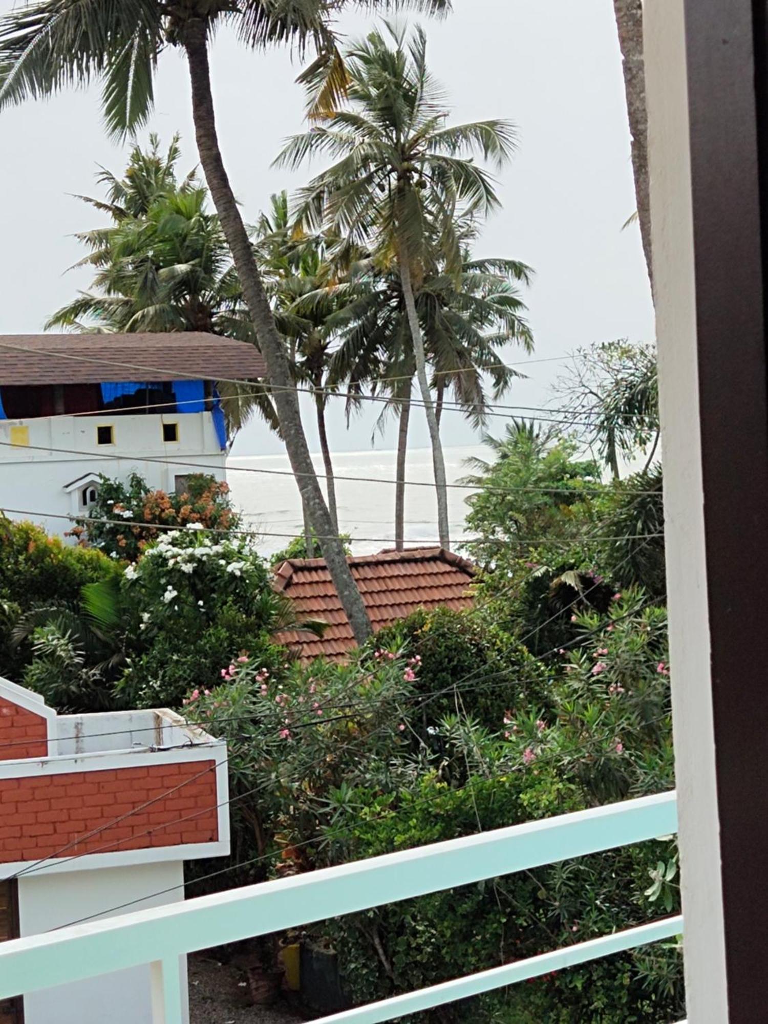 Popple Beach House Varkala Ngoại thất bức ảnh