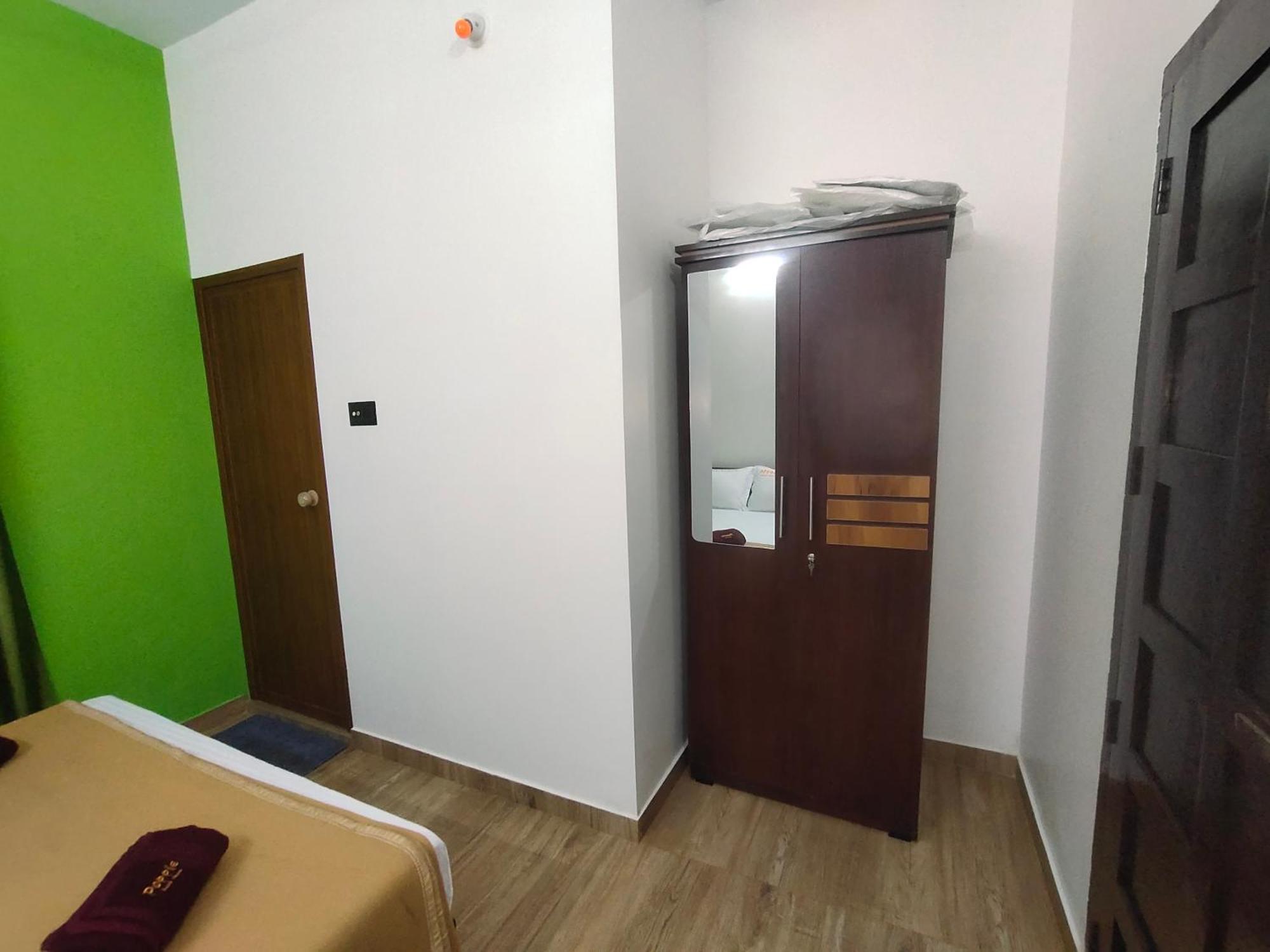 Popple Beach House Varkala Ngoại thất bức ảnh