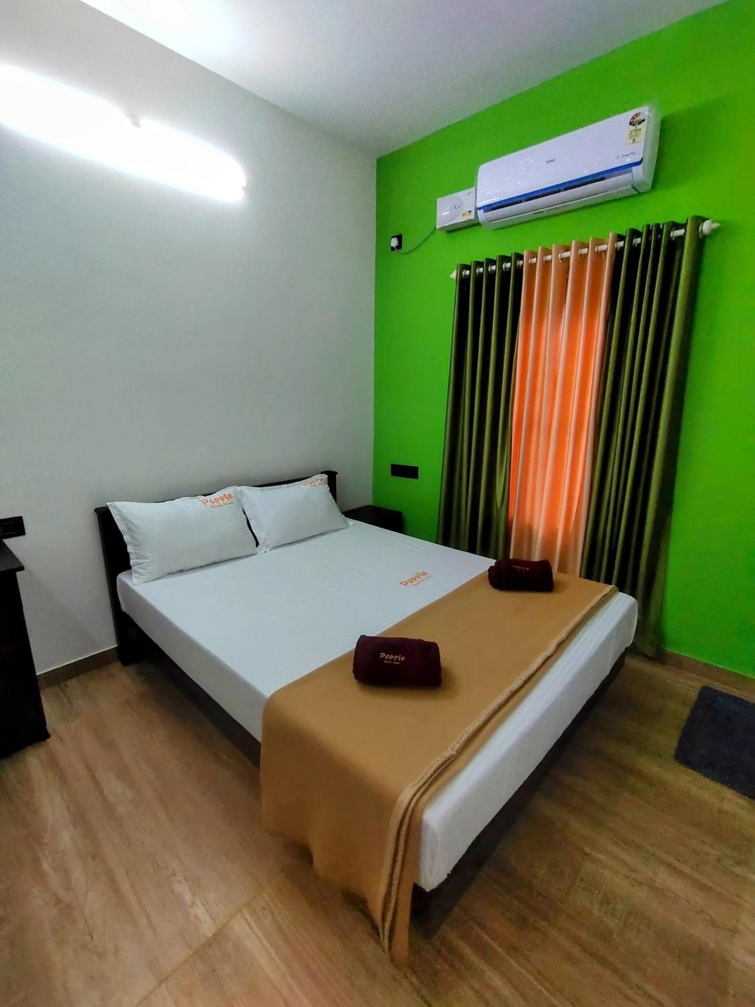 Popple Beach House Varkala Ngoại thất bức ảnh