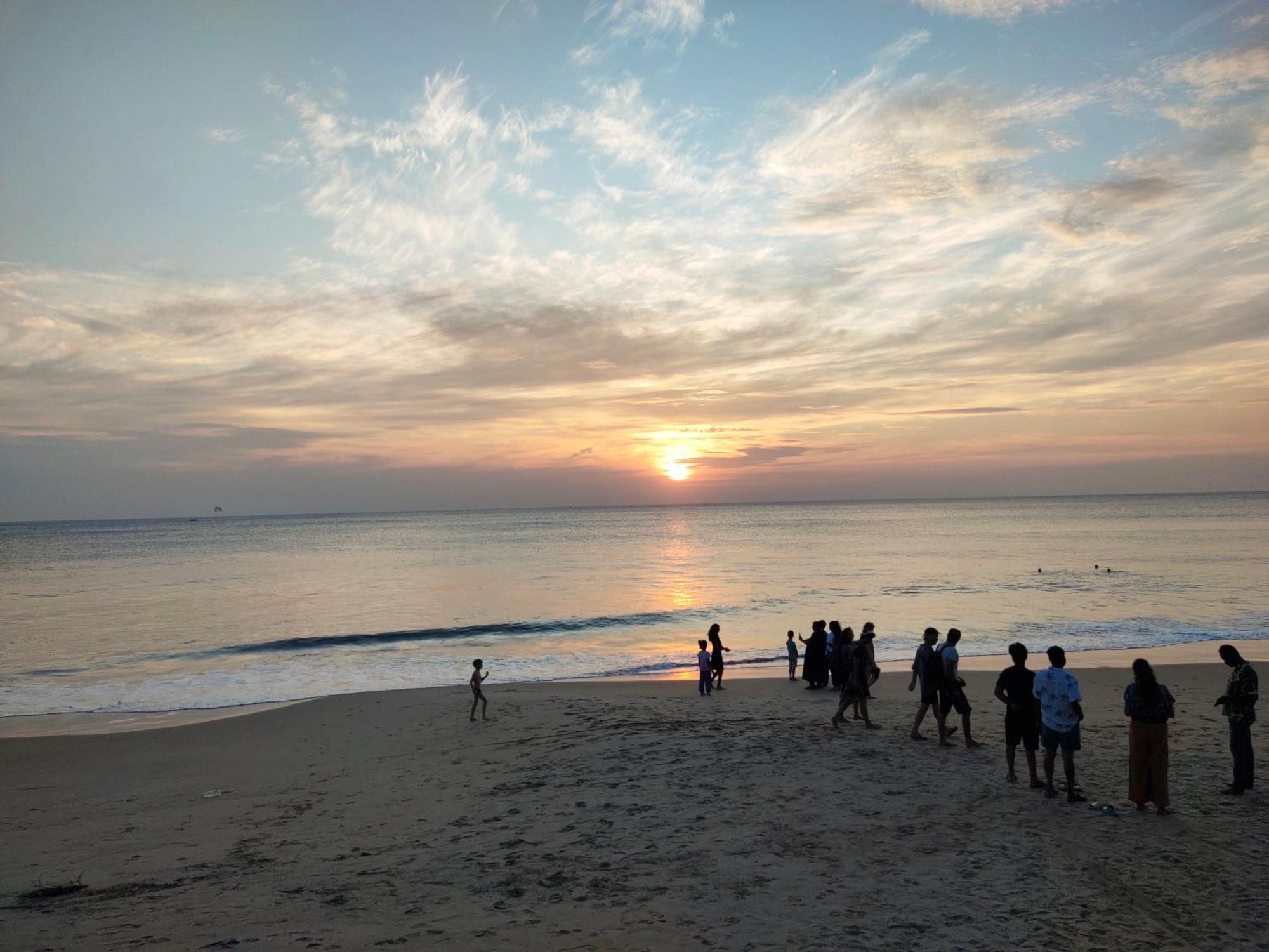 Popple Beach House Varkala Ngoại thất bức ảnh