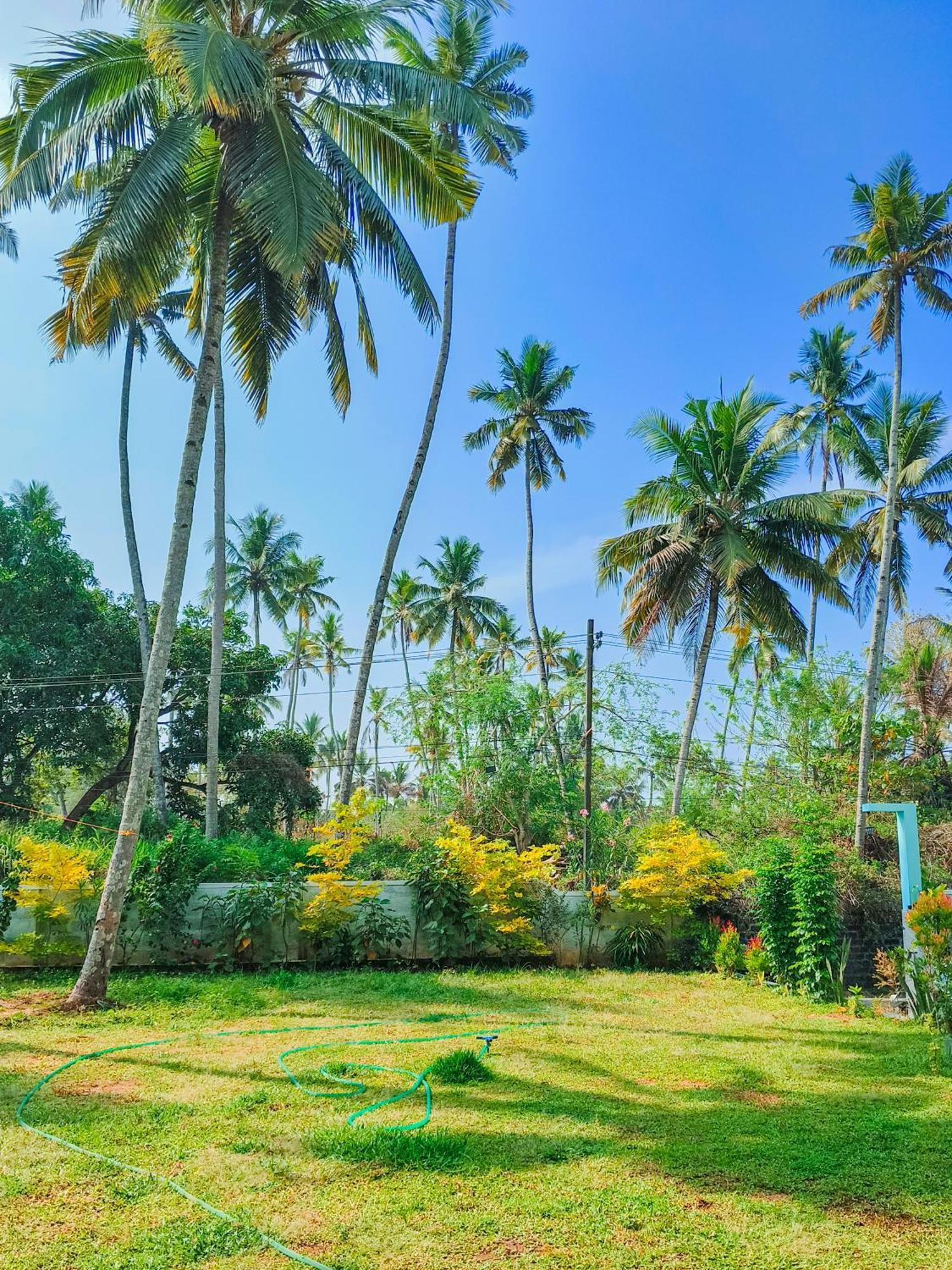 Popple Beach House Varkala Ngoại thất bức ảnh